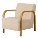 Mazo Arch Lounge Chair