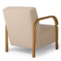 Mazo Arch Lounge Chair