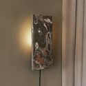Ferm Living Argilla Wall Lamp Marble Mocha