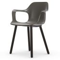 Vitra Hal RE Wood Armchair