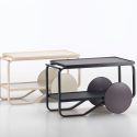 Artek 901 Tea Trolley