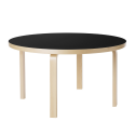 Artek Children's Aalto Table - Round