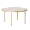 Artek Children's Aalto Table - Round