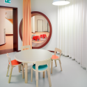 Artek Children's Aalto Table - Round