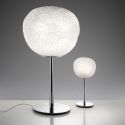 Artemide Meteorite Tall Table Lamp