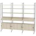 String Shelving Living Room Bundle L G