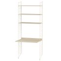String Shelving Kids Room Bundle C