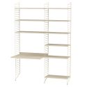 String Shelving Home Kids Room Bundle D