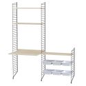 String Shelving Kids Room Bundle E