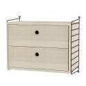 String Shelving Home Bedroom Bundle  A