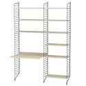 String Shelving Home Kids Room Bundle D