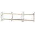 String Shelving Living Room Bundle L O