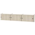 String Shelving Home Living Room Bundle L D