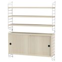 String Shelving Living Room Bundle L I
