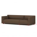 Knoll Barber Osgerby Asymmetric Sofa