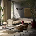&Tradition Inland AV41 Corner Sofa