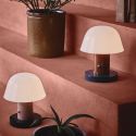 &Tradition Setago JH27 Portable Table Lamp