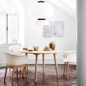 &Tradition JH30 Elefy Chair 