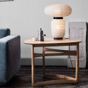 &Tradition HM5 Drop Leaf Lounge Table 