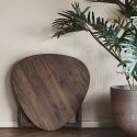 &Tradition HM5 Drop Leaf Lounge Table 