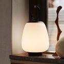 &Tradition SC51 Lucca Portable Table Lamp