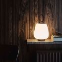 &Tradition SC51 Lucca Portable Table Lamp