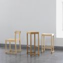 Artek Atelier Counter Stool