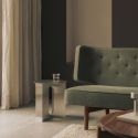 Audo Copenhagen Androgyne Side Table - Steel Ø40cm