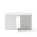 Audo Copenhagen Androgyne Side Table-  Ø63cm