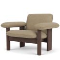 Audo Copenhagen Brasilia Low Lounge Chair