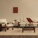 Audo Copenhagen Brasilia Low Lounge Chair