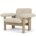 Audo Copenhagen Brasilia Low Lounge Chair