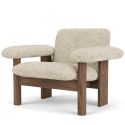 Audo Copenhagen Brasilia Low Lounge Chair