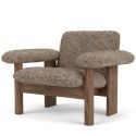 Audo Copenhagen Brasilia Low Lounge Chair