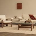 Audo Copenhagen Brasilia Lounge Table