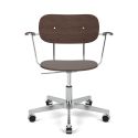 Audo Copenhagen Co Task Chair - Unupholstered
