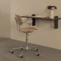 Audo Copenhagen Co Task Chair - Unupholstered