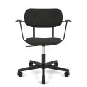 Audo Copenhagen Co Task Chair - Upholstered