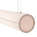 Audo Copenhagen Hashira Linear Pendant Light