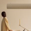 Audo Copenhagen Hashira Linear Pendant Light