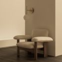 Audo Copenhagen TR Bulb Suspended Wall Lamp