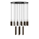 Audo Copenhagen Tubulaire Chandelier
