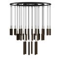 Audo Copenhagen Tubulaire Chandelier
