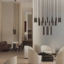 Audo Copenhagen Tubulaire Chandelier