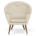 Audo Copenhagen Oda Lounge Chair 