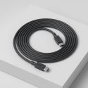 AVOLT Cable 1 USB-C to USB-C - Stockholm Black
