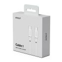 AVOLT Cable 1 USB-C to USB-C - Gotland Grey
