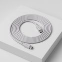 AVOLT Cable 1 USB-C to USB-C - Gotland Grey