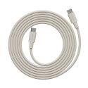 AVOLT Cable 1 USB-C to USB-C - Nomad Sand