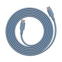 AVOLT Cable 1 USB-C to USB-C - Shark Blue
